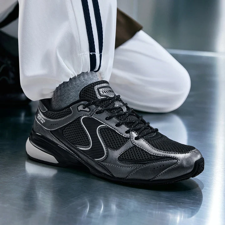 کفش روزمره زنانه اسکچرز مدل Sport Active Exhilarate - Metallic Dreams