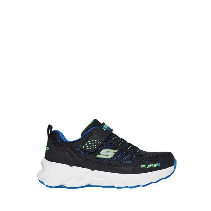 کفش مدرسه پسرانه اسکچرز مدل Skechers Elite Sport Tread s Lifestyle Grade