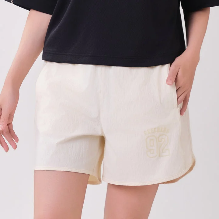 شلوارک زنانه اسکچرز مدل SL326W476