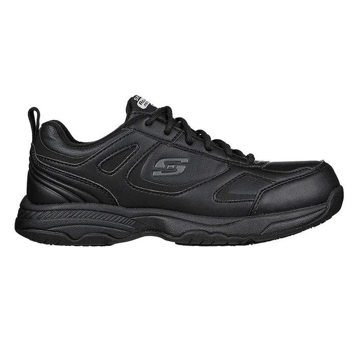 کفش کار مردانه اسکچرز مدل Work Dighton Slip Resistant