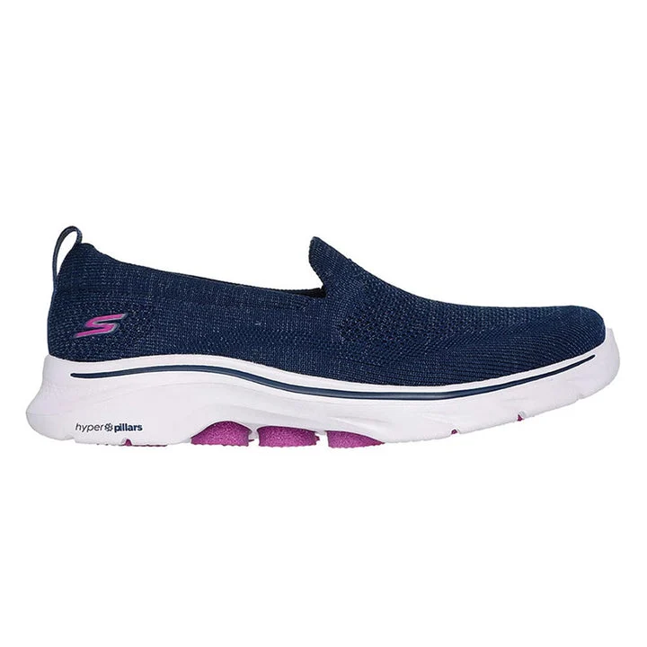کفش پیاده‌روی زنانه اسکچرز مدل GOwalk 7 - Zai