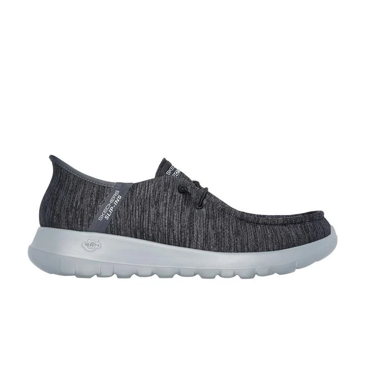 کفش پیادهروی مردانه اسکچرز مدل SLIP-INS: GO WALK MAX