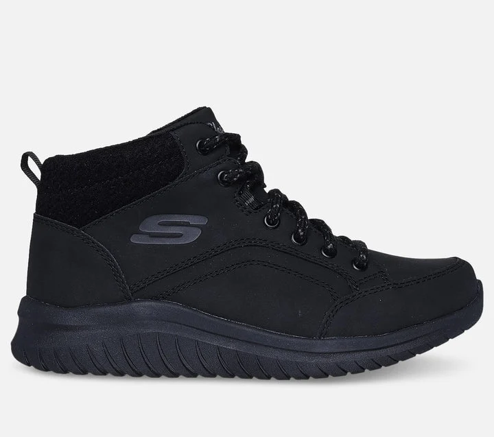 کفش بوت زنانه اسکچرز مدل Ultra Flex 2.0 - Casual Mix
