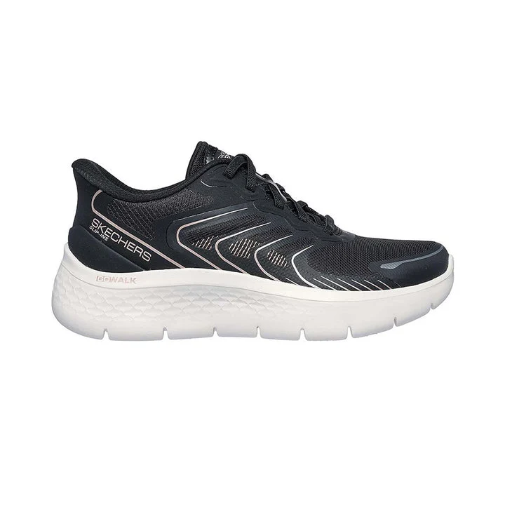 کفش پیادهروی زنانه اسکچرز مدل Slip-Ins: GOwalk Flex - Farrah
