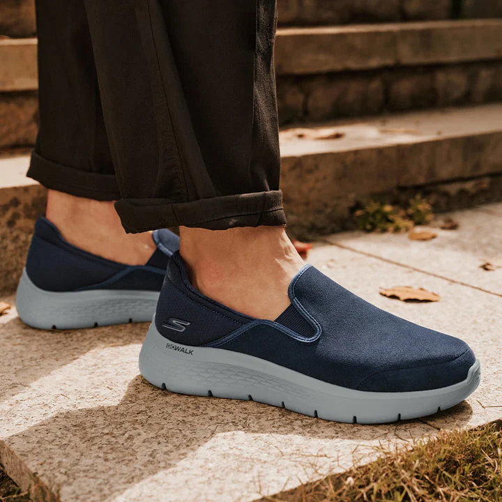 کفش پیاده‌روی مردانه اسکچرز مدل GOwalk Flex