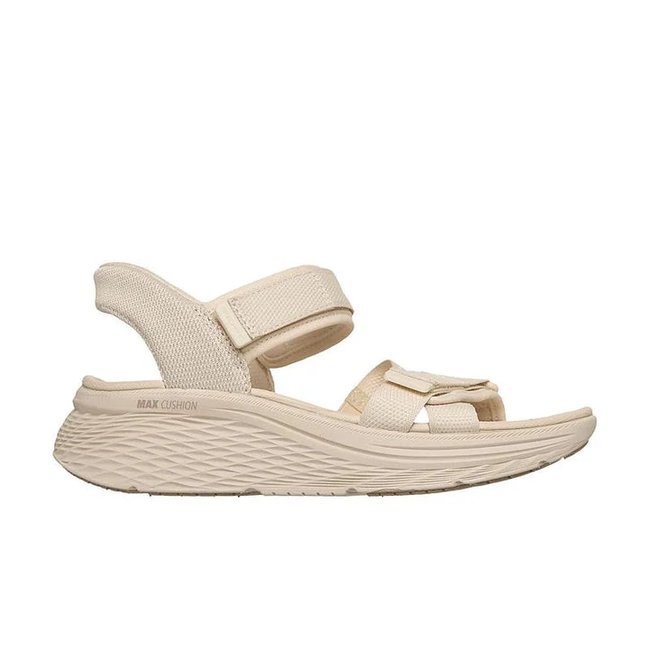 کفش صندل زنانه اسکچرز مدل SLIP-INS: MAX CUSHIONING ELITE 2.0 SANDAL