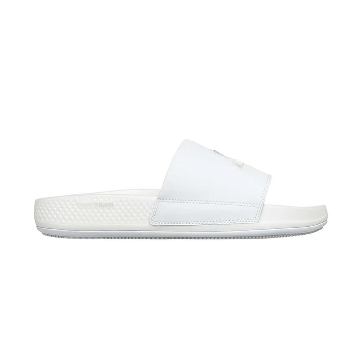 کفش پیادهروی مردانه اسکچرز مدل On-The-GO Arch Fit Hyper Slide - Seth