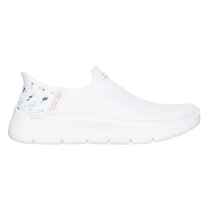 کفش پیادهروی زنانه اسکچرز مدل Slip-ins: GoWalk GO Flex - Sunset Rose