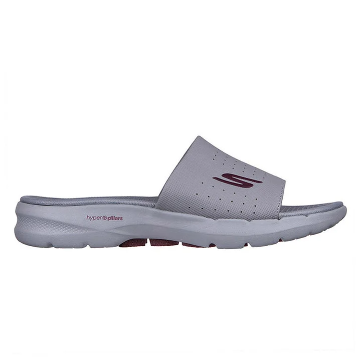 کفش پیاده‌روی مردانه اسکچرز مدل On-The-GO GOwalk 6 - Jetty