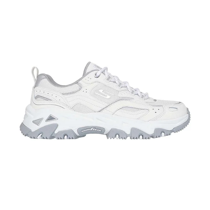 کفش طبیعت‌گردی زنانه اسکچرز مدل Outdoor D'Lites Hiker - Echo Lake