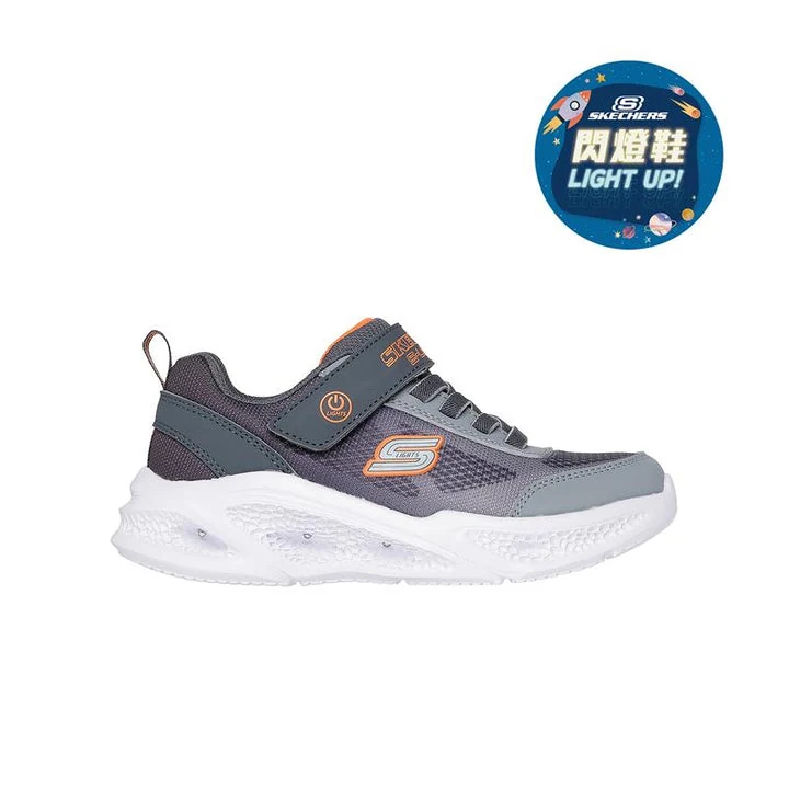 کفش چراغ‌دار پسرانه اسکچرز مدل SKECHERS METEOR-LIGHTS