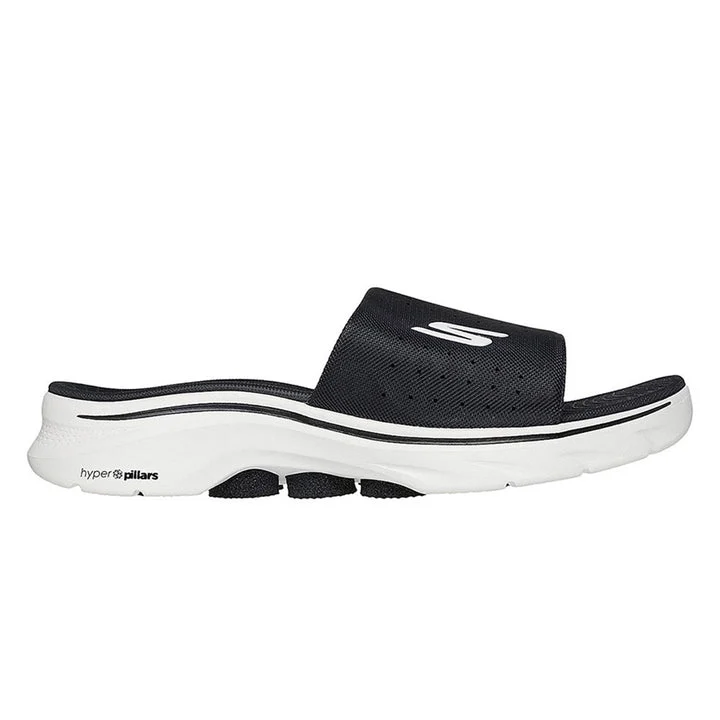 کفش پیاده‌روی مردانه اسکچرز مدل On-The-GO GOwalk 7 Sandal - Jetty Ii