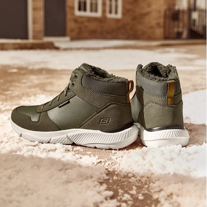 کفش روزمره مردانه اسکچرز مدل Usa Street Wear Ingram