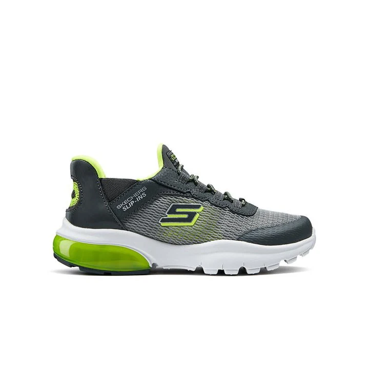 کفش روزمره پسرانه اسکچرز مدل SLIP-INS: SKECHERS RAZOR AIR