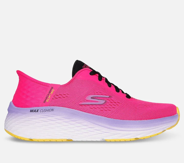 کفش پیاده‌روی زنانه اسکچرز مدل Slip-ins: Max Cushioning Elite 2.0 - Solace
