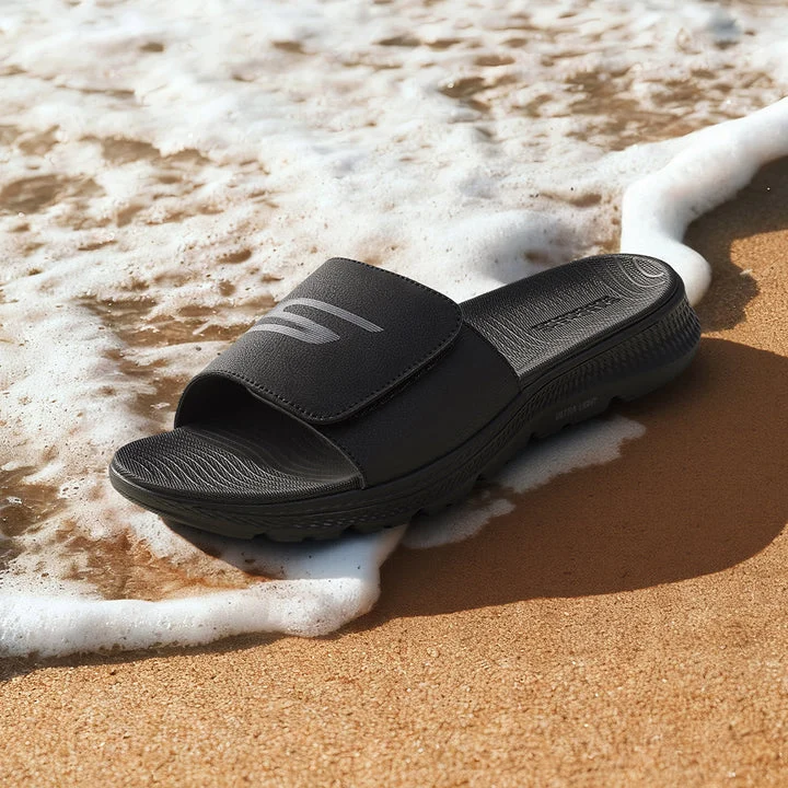 کفش پیاده‌روی مردانه اسکچرز مدل On-The-Go GO Consistent Sandal 2.0 - Jack