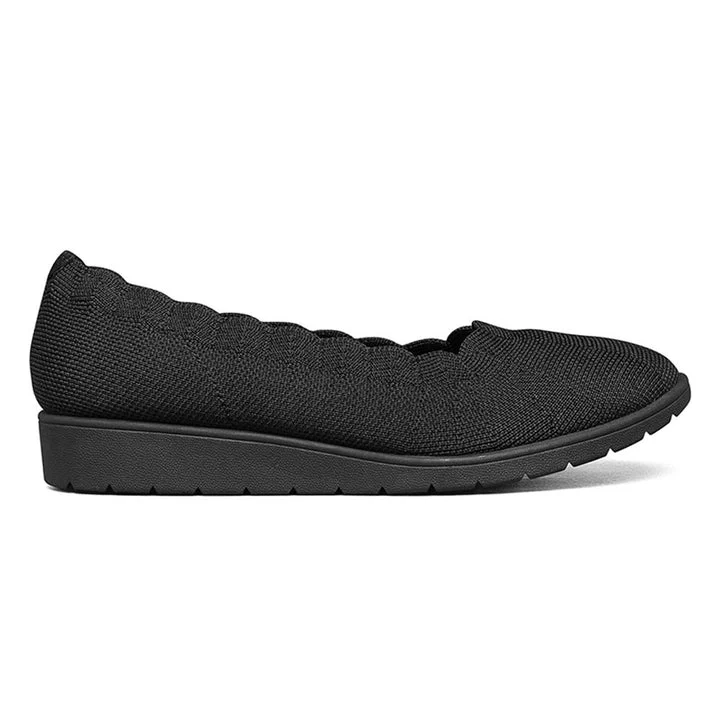 کفش روزمره زنانه اسکچرز مدل Modern Comfort Cleo Flex Wedge - Spellbind
