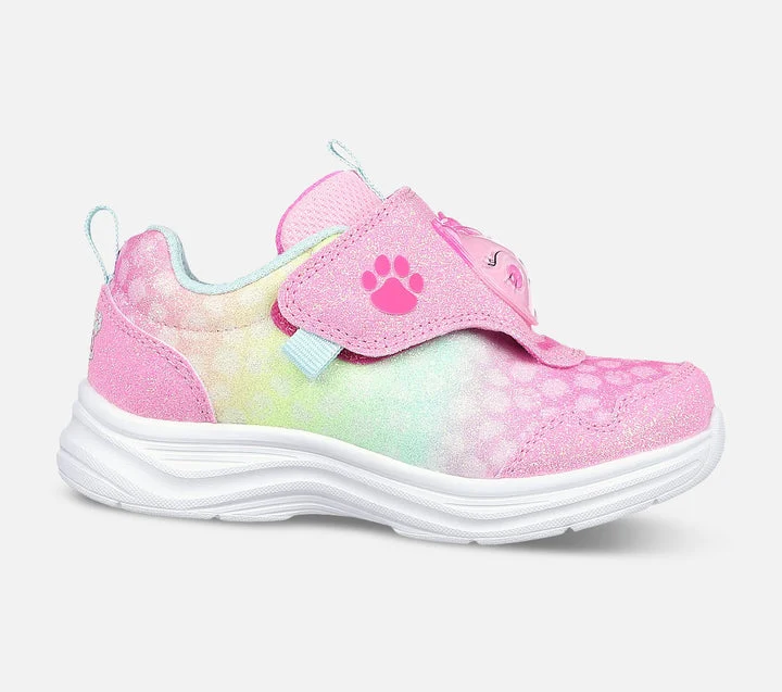 کفش روزمره دخترانه اسکچرز مدل S-Lights: Glimmer Kicks - Skech Pets