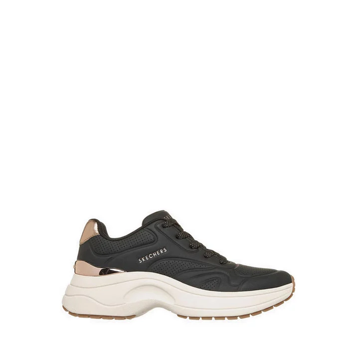 کفش مدرسه زنانه اسکچرز مدل Hazel 2 Sneaker