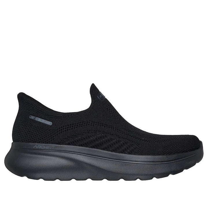 کفش پیاده‌روی مردانه اسکچرز مدل Slip-ins: GOwalk Arch Fit N-Joy - Dale