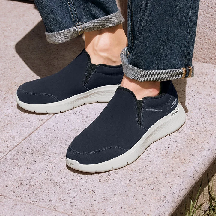 کفش پیادهروی مردانه اسکچرز مدل GOwalk Flex