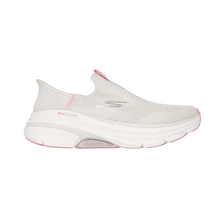 کفش دویدن زنانه اسکچرز مدل Slip-Ins: GOrun Max Cushioning Arch Fit 2.0 - Cambridge