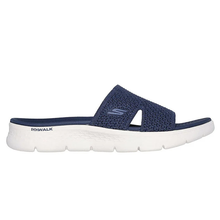 کفش پیادهروی زنانه اسکچرز مدل On-The-GO GOwalk Flex Sandal - Timeless