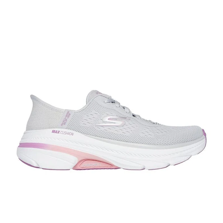 کفش دویدن زنانه اسکچرز مدل SLIP-INS: MAX CUSHIONING ARCH FIT 2.0