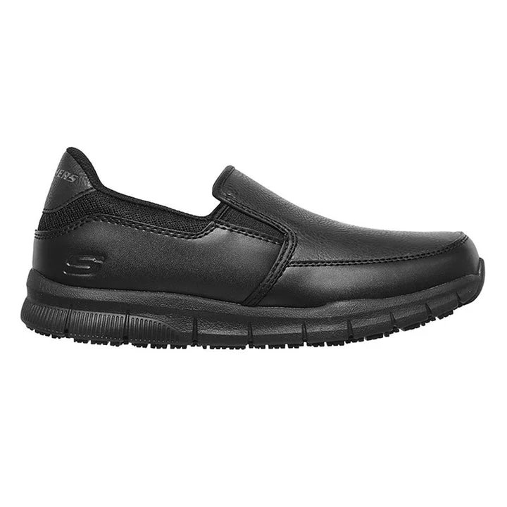 کفش کار زنانه اسکچرز مدل Work Nampa Slip Resistant - Annod