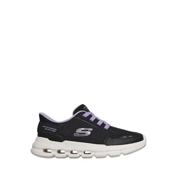 کفش مدرسه بچگانه اسکچرز مدل Skechers Glide-Step Flow s (Grade School / Teen)