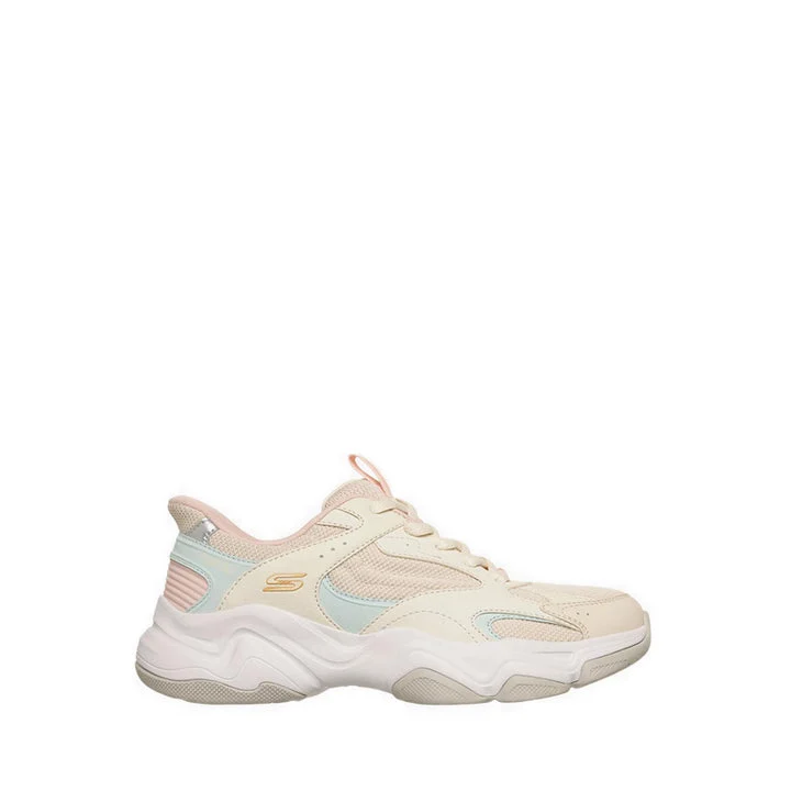 کفش روزمره زنانه اسکچرز مدل Slip-Ins Bobs Diego Sneaker