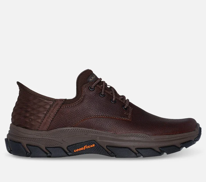 کفش روزمره مردانه اسکچرز مدل Relaxed Fit: Slip-ins: Respected - Garrett