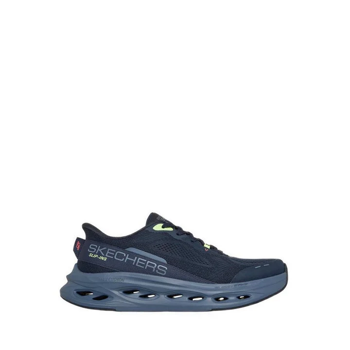 کفش دویدن مردانه اسکچرز مدل Slip-Ins Max Cushioning Glide-Step