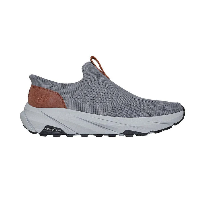 کفش روزمره مردانه اسکچرز مدل Slip-Ins: USA Street Wear Conner - Milton