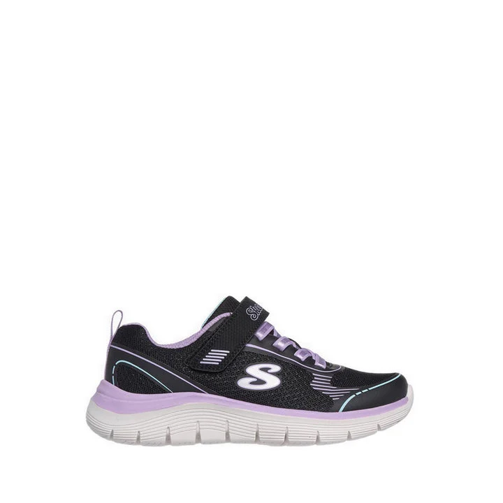 کفش مدرسه عمومی اسکچرز مدل Comfy Flex 4.0 s (Grade School / Teen)