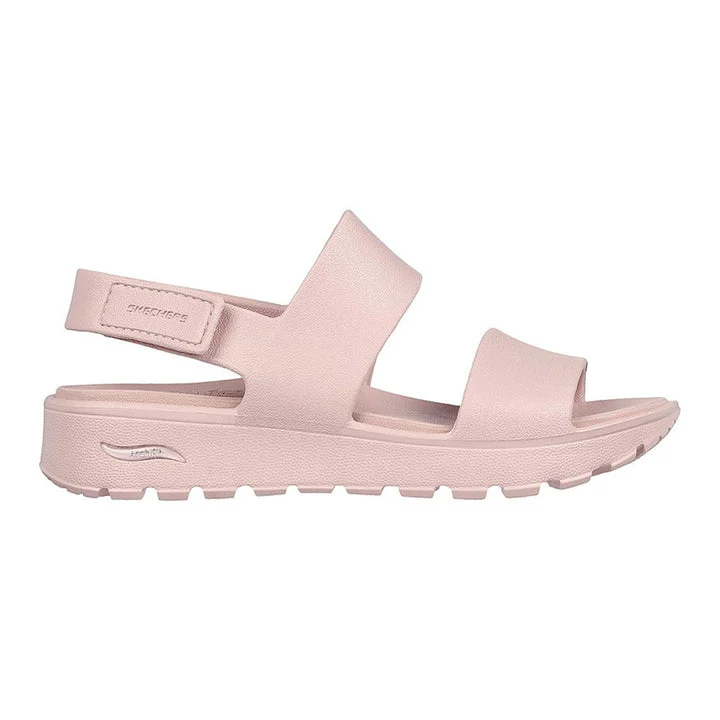 کفش صندل زنانه اسکچرز مدل Foamies Arch Fit Footsteps - Day Dream