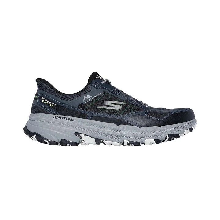 کفش طبیعت‌گردی مردانه اسکچرز مدل Slip-ins: Outdoor GOrun Trail Altitude 2.0 - Rocky Hill