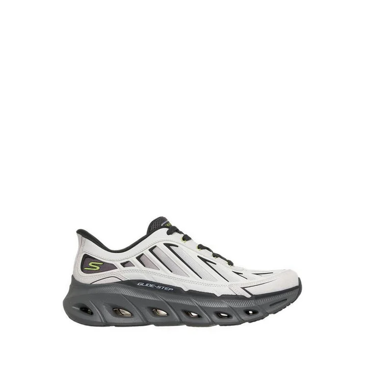 کفش روزمره مردانه اسکچرز مدل Slip-Ins Relaxed-Fit Glide-Step