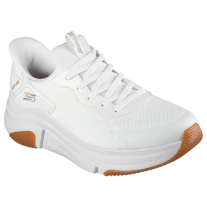 کفش روزمره مردانه اسکچرز مدل Slip-ins: BOBS Sparrow Flex - Steady Edge