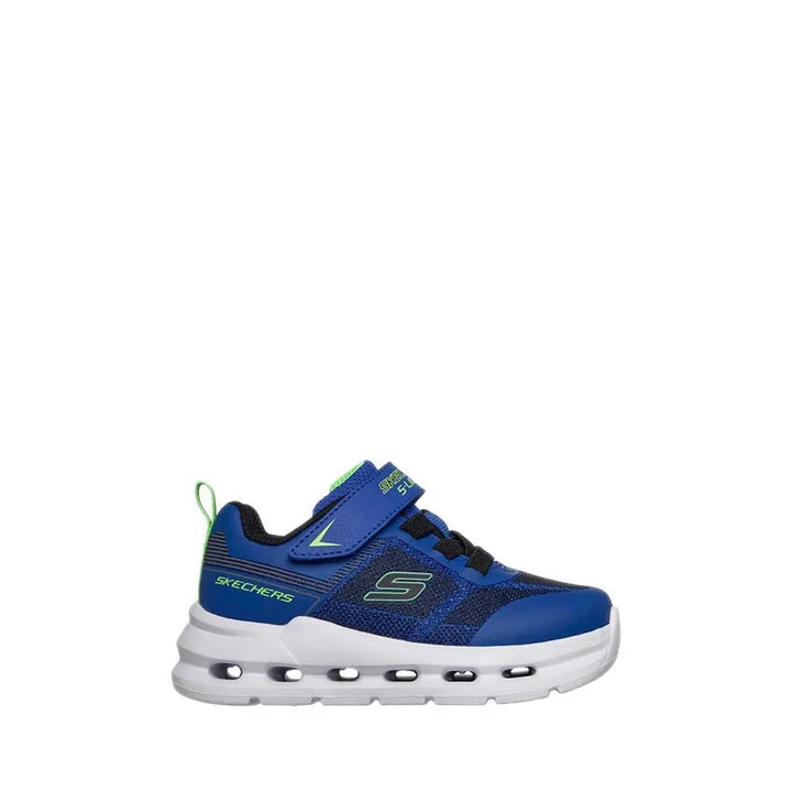 کفش روزمره پسرانه اسکچرز مدل Glide-Step Lights s