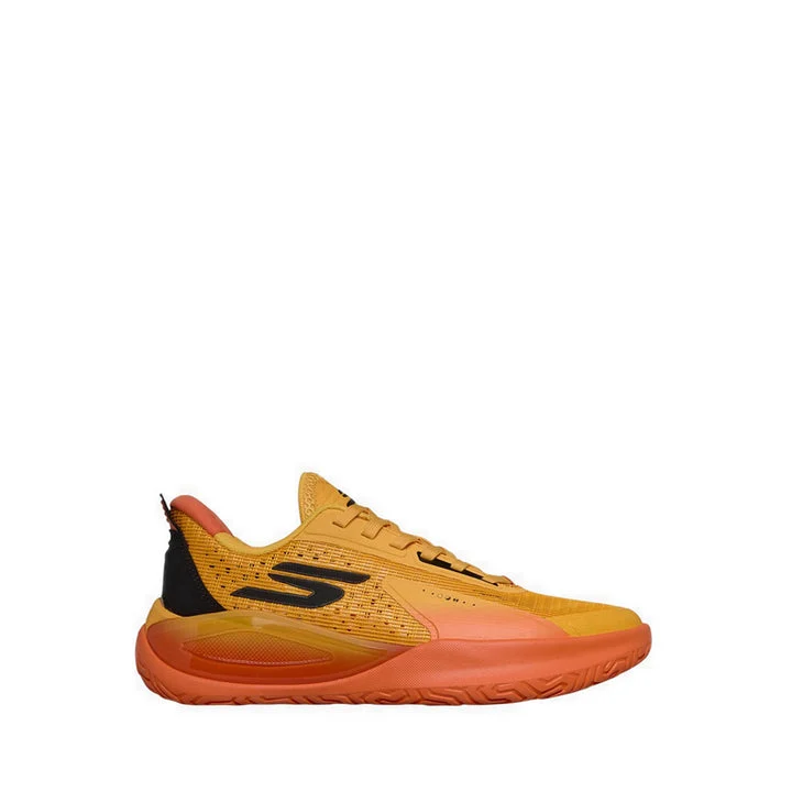 کفش دویدن مردانه اسکچرز مدل Skx Resagrip 2.0 - Yellow