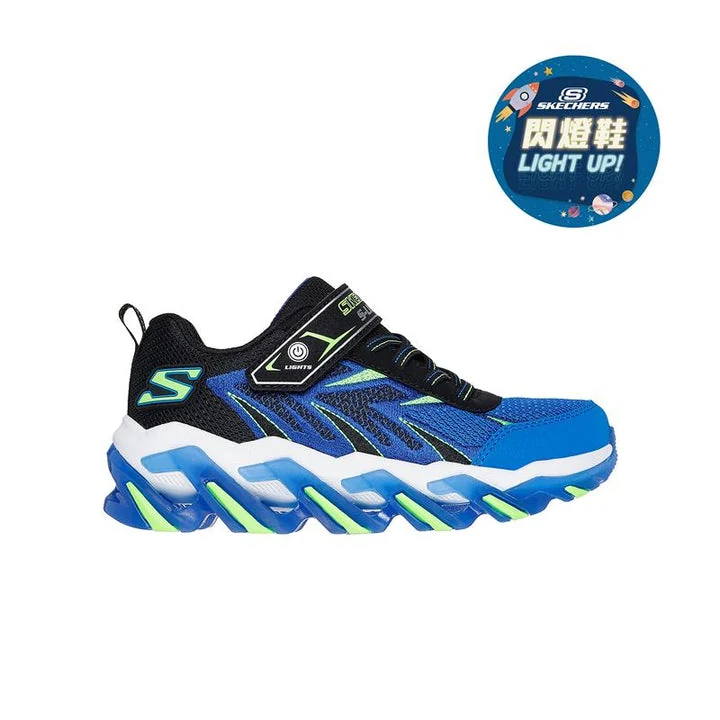 کفش چراغ‌دار پسرانه اسکچرز مدل MEGA-SURGE 2.0