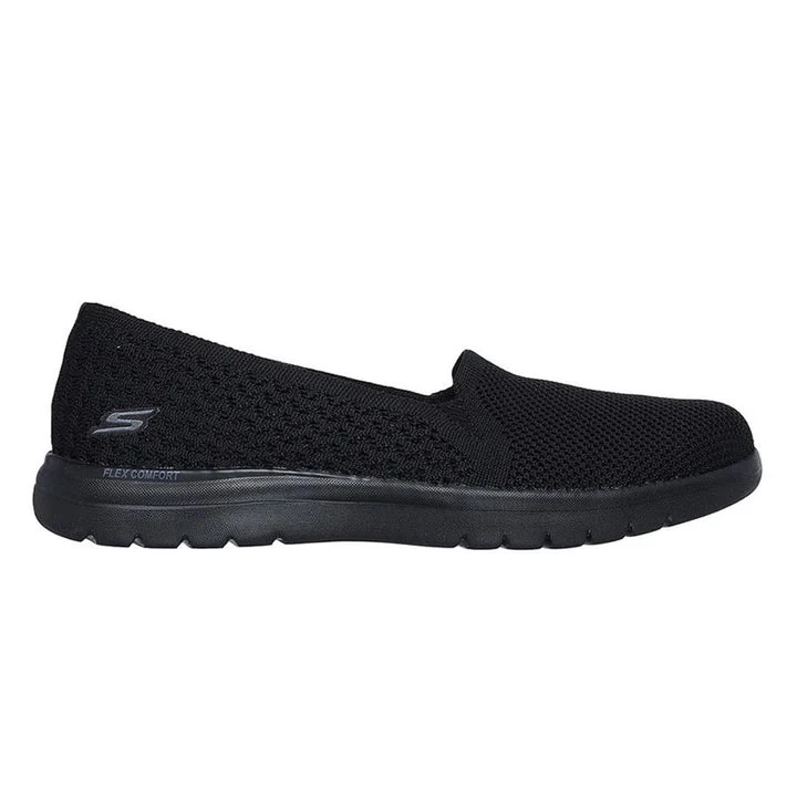 کفش پیادهروی زنانه اسکچرز مدل On-The-GO Flex - Dahlia