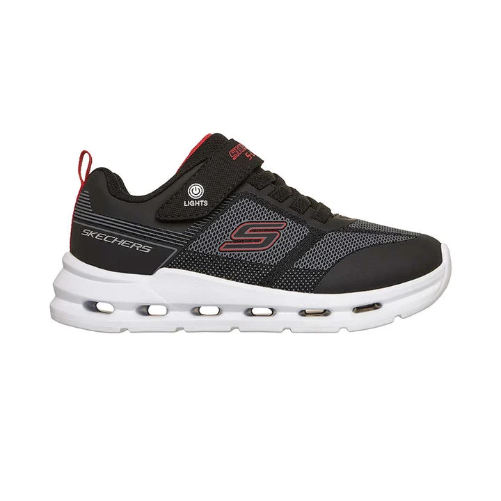 کفش روزمره پسرانه اسکچرز مدل S-Lights Glide-Step Lights