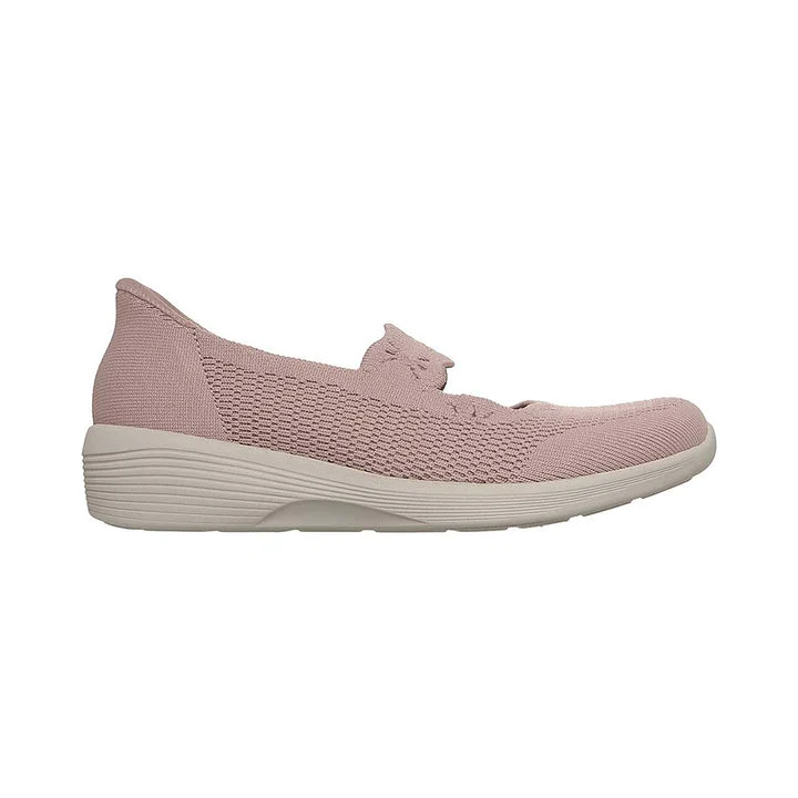کفش روزمره زنانه اسکچرز مدل Slip-Ins: Modern Comfort Arya - Subtle Gleam