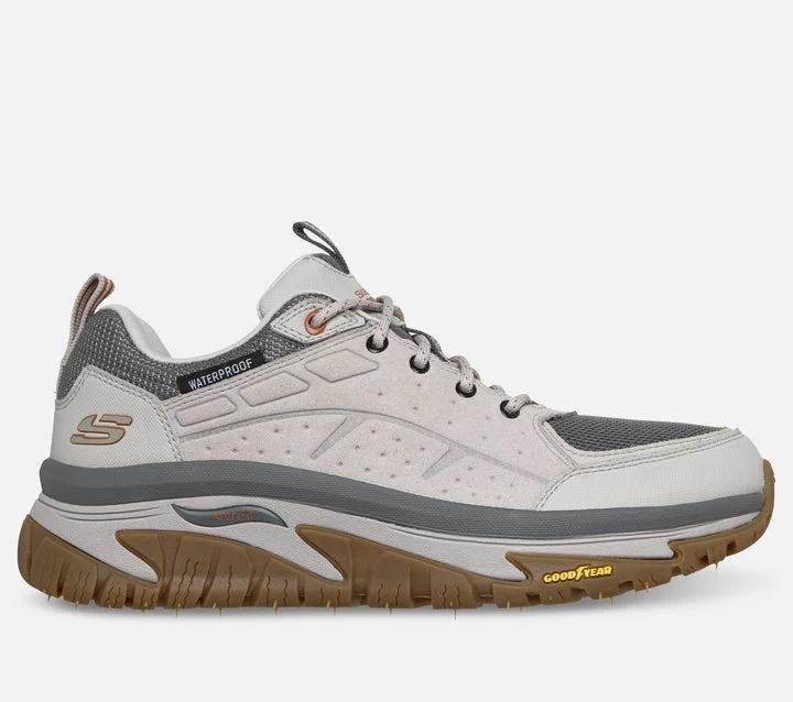 کفش روزمره مردانه اسکچرز مدل Arch Fit Road Walker - Vernal - Waterproof