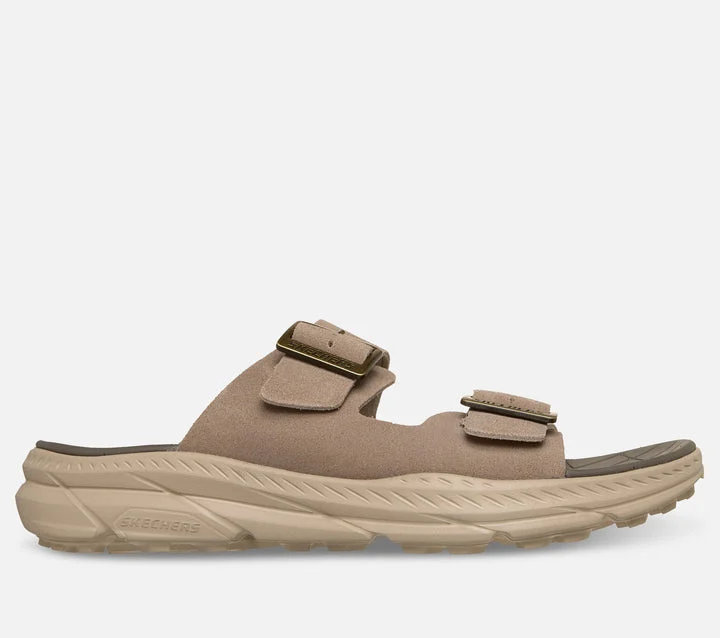کفش روزمره مردانه اسکچرز مدل Relaxed Fit: Delano - Austin