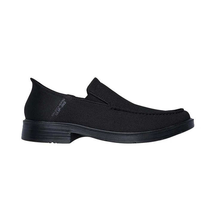 کفش روزمره مردانه اسکچرز مدل Slip-Ins: USA Caswell - Knitson