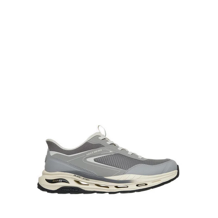 کفش روزمره مردانه اسکچرز مدل Slip-Ins Arch Fit Orvan Ultra Sneaker