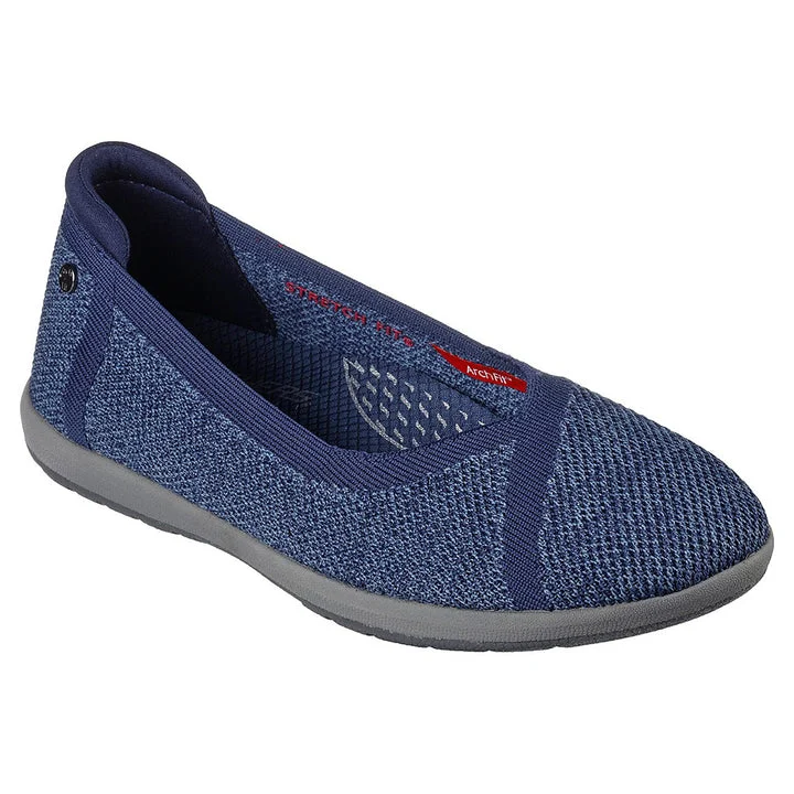 کفش روزمره زنانه اسکچرز مدل Modern Comfort Arch Fit Cleo Sport
